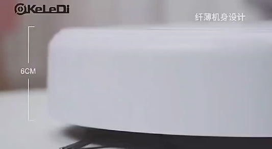 Smart Sweeping Robot